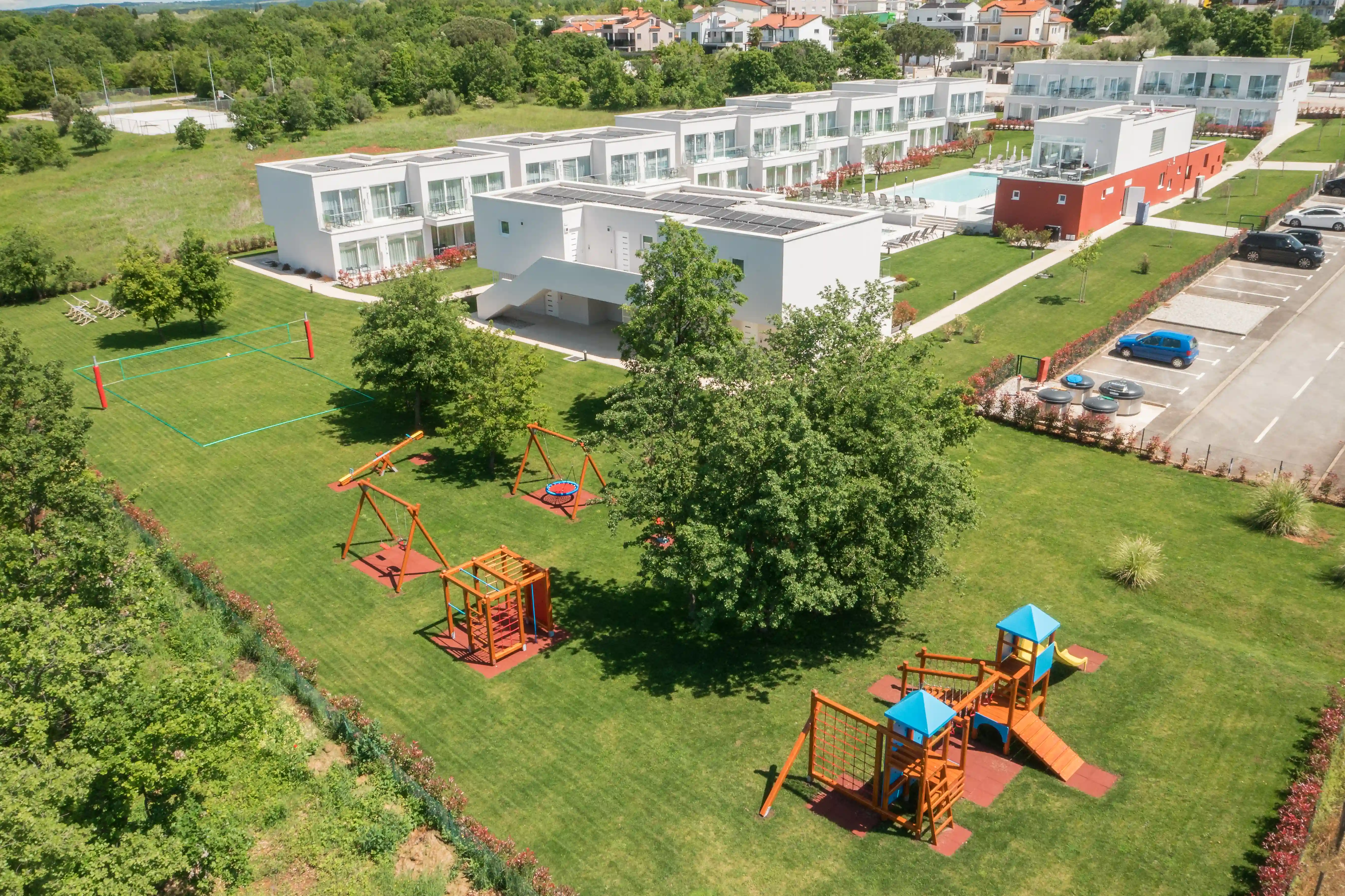 Residence View
